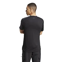 Maillot réplique adidas noir Inter Miami CF 2025 The Fortitude pour homme