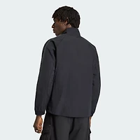 Veste raglan zippée adidas Inter Miami CF 2026 Anthem noire pour homme