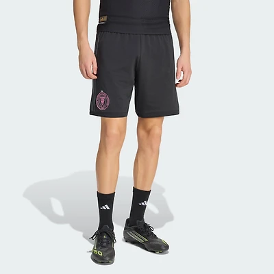 Short authentique adidas Inter Miami CF 2026 noir pour homme