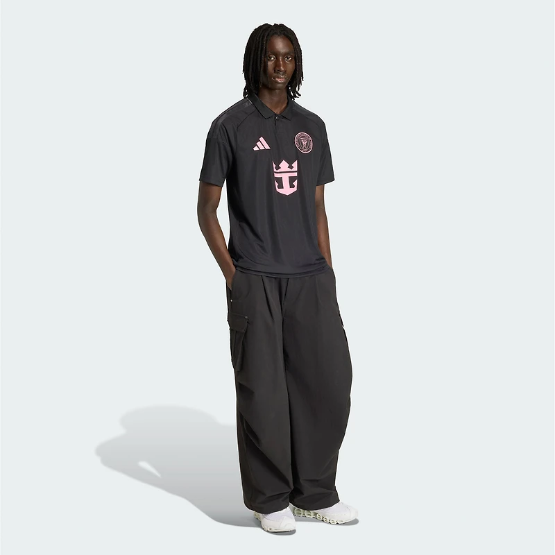 Men's adidas Black Inter Miami CF 2026 Presagio Replica Jersey