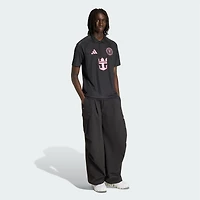 Men's adidas Black Inter Miami CF 2026 Presagio Replica Jersey