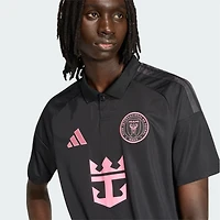 Maillot réplique adidas Inter Miami CF 2026 Presagio noir pour homme