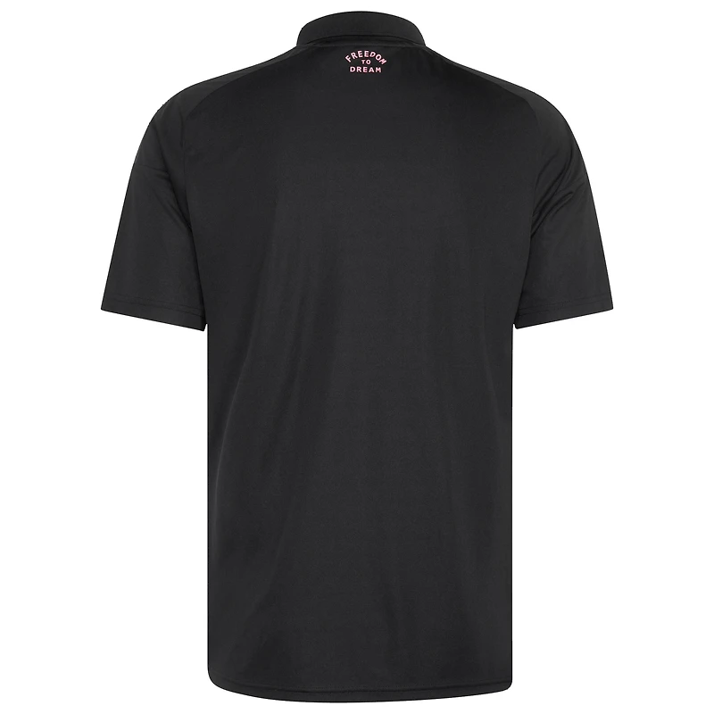 Men's adidas Black Inter Miami CF 2026 Presagio Replica Jersey