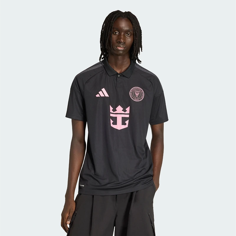 Men's adidas Black Inter Miami CF 2026 Presagio Replica Jersey