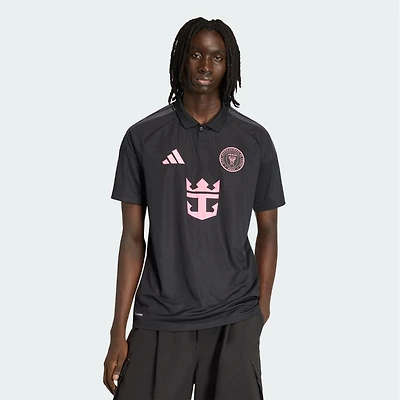 Men's adidas Black Inter Miami CF 2026 Presagio Replica Jersey