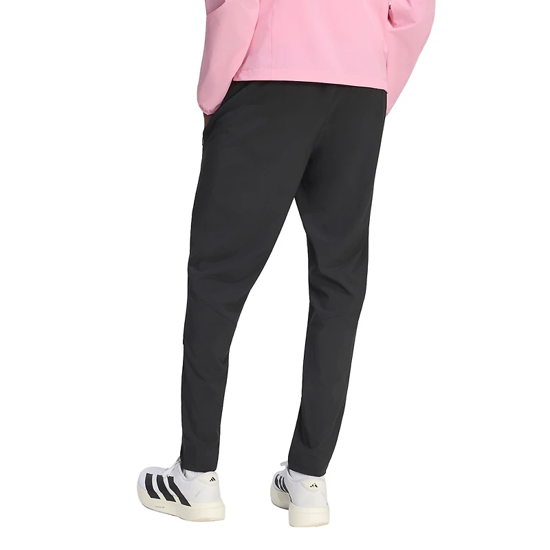Pantalon de voyage adidas Inter Miami CF Tiro noir pour homme