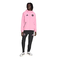 Men's adidas  Black Inter Miami CF Tiro Travel Pants