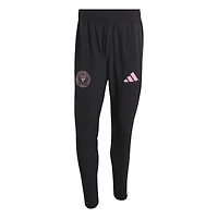 Pantalon de voyage adidas Inter Miami CF Tiro noir pour homme