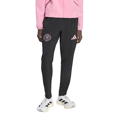 Men's adidas Black Inter Miami CF Tiro Travel Pants