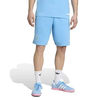 Men's adidas  Blue Inter Miami CF 2025 Archive Collection Essential Shorts