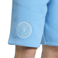 Men's adidas  Blue Inter Miami CF 2025 Archive Collection Essential Shorts