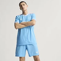 Short adidas bleu Inter Miami CF 2025 Authentic pour homme