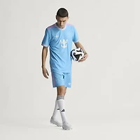 Men's adidas  Blue Inter Miami CF 2025 Authentic Shorts
