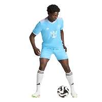 Men's adidas  Blue Inter Miami CF 2025 Authentic Shorts