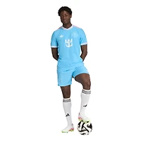 Men's adidas  Blue Inter Miami CF 2025 Authentic Shorts