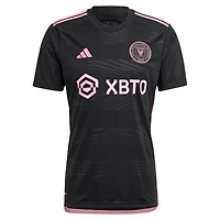Maillot Inter Miami CF 2023 La Noche Replica Player adidas DeAndre Yedlin noir pour homme