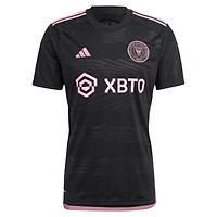 Maillot Homme adidas Jordi Alba Ramos Inter Miami CF 2023 La Noche Replica Player Noir