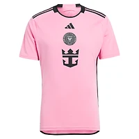 Maillot de joueur adidas Jordi Alba Ramos Inter Miami CF 2024 2getherness Replica rose pour homme