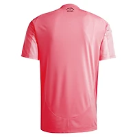 Maillot réplique adidas Euforia Inter Miami CF 2025 rose clair pour homme