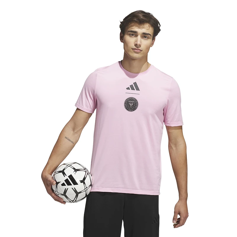 V110985 Maillot d'avant-match InterMia ADI S26 pour homme, manches courtes, TEEMENSCR KD4458 #24