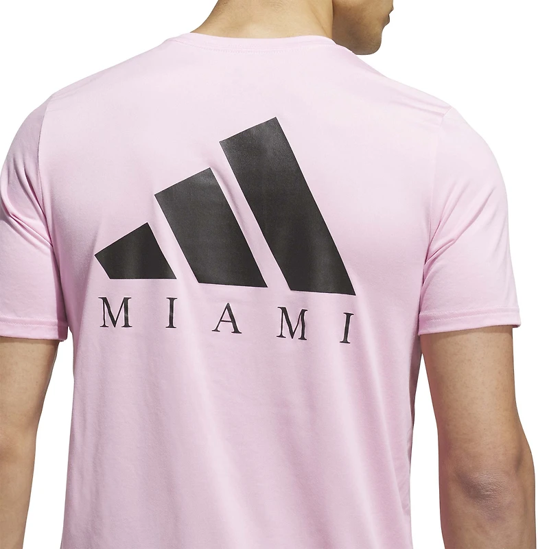 V110985 Maillot d'avant-match InterMia ADI S26 pour homme, manches courtes, TEEMENSCR KD4458 #24