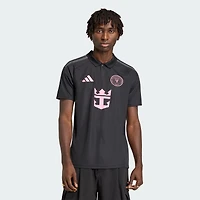 Maillot réplique adidas Lionel Messi noir Inter Miami CF 2026 Presagio pour homme