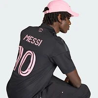 Maillot réplique adidas Lionel Messi noir Inter Miami CF 2026 Presagio pour homme