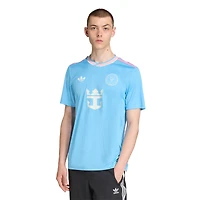 Maillot réplique bleu Lionel Messi Inter Miami CF 2025 pour homme