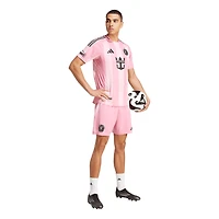 Men's adidas Pink Inter Miami CF 2025 Euforia On-Field Authentic Jersey