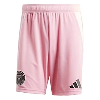 Short adidas rose Inter Miami CF Domicile 2025 Euforia Authentic pour homme