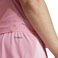 Short adidas rose Inter Miami CF Domicile 2025 Euforia Authentic pour homme