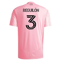 Maillot adidas Sergio Reguilón Inter Miami CF 2025 Euforia Replica rose pour homme