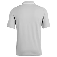 Polo d'entraînement adidas Silver Inter Miami CF 2025 pour homme