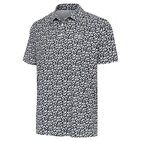 Polo Inter Miami CF Seasons gris/noir pour homme