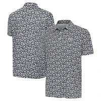 Polo Inter Miami CF Seasons gris/noir pour homme