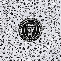 Men's Antigua White Inter Miami CF Motion Polo