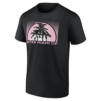 Men's  Black Inter Miami CF Pitch Condition T-Shirt
