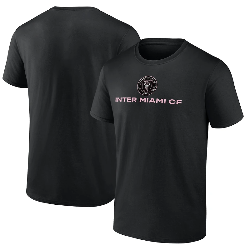 Men's White Inter Miami CF Shielded T-Shirt