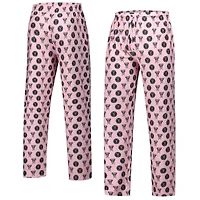 Pantalon de nuit Inter Miami CF Record rose pour homme Concepts Sport