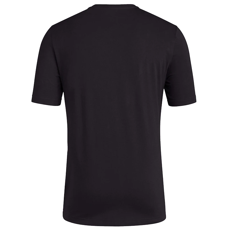 T-shirt Messi x adidas noir Sunny Goat pour enfant