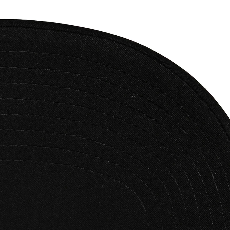 Casquette ajustable noire Mitchell & Ness Inter Miami CF Perfect Strapback pour homme