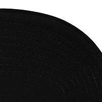 Casquette ajustable noire Mitchell & Ness Inter Miami CF Perfect Strapback pour homme