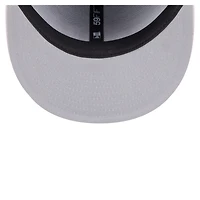 Casquette ajustée Inter Miami CF 2025 Kickoff 59FIFTY noire New Era pour homme