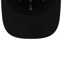 Men's New Era  Black Inter Miami CF 2025 MLS Cup Champions Locker Room 9SEVENTY Adjustable Hat