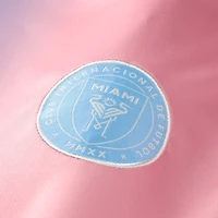 Men's Sport Design Sweden Light Blue Inter Miami CF 2025 Jersey Hook T-Shirt