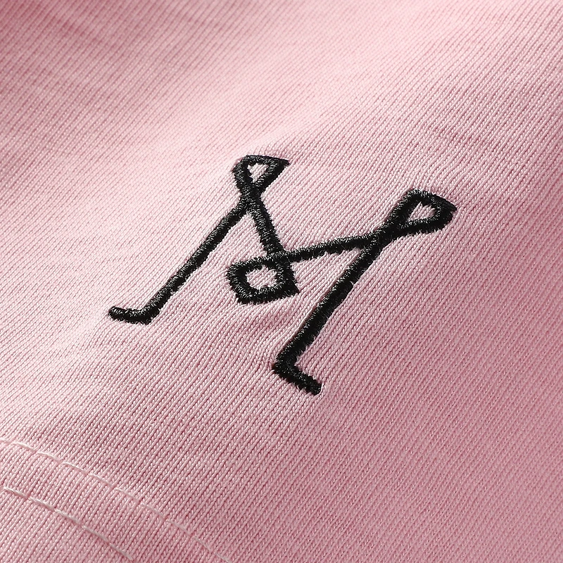 Men's Sport Design Sweden  Pink Inter Miami CF 2025 Jersey Hook Relaxed Fit Long Sleeve Hoodie T-Shirt