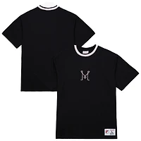 Mitchell & Ness  Black Inter Miami CF Playmaker T-Shirt
