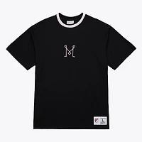 Mitchell & Ness  Black Inter Miami CF Playmaker T-Shirt