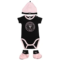 Newborn Sport Design Sweden  Black Inter Miami CF New Recruit Gift Set