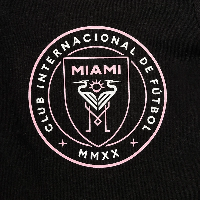 Coffret cadeau pour nouvelle recrue Inter Miami CF noir de Newborn Sport Design Sweden